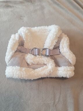 Never Worn, Cozy Dog Harness